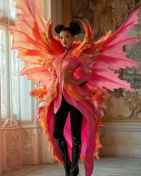 Dragon Dresses 🐉 Dragon Lady Costume, Chinese Dragon Costume, Dragon Corset, Afrika Burn, Dragon Costume, Female Dragon, Queen Costume, Fire Dragon, Chinese Dragon