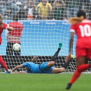 Sports: Watch Canada Score the Fastest Soccer Goal in Olympic History Manifestation 2024, Soccer Season, Football Score, Fc Bayern Munich, Sports Club, Soccer Goal, Soccer Club, Professional Football, Cheap Hotels