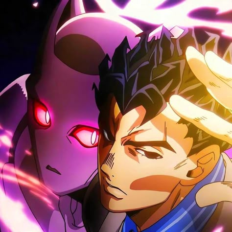 Kira Yoshikage, Yoshikage Kira, Diamond Is Unbreakable, Adventure Anime, Jojo's Bizarre Adventure Anime, Jojo Anime, Killer Queen, July 28, Jojo Bizarre