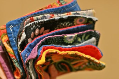 using "family cloth" as toilet paper... Hmm... Family Cloth, Natural Parenting, Attachment Parenting, Autumn Crafts, Camping Tips, Family Living, Family Outfits, Pros And Cons, Toilet Paper