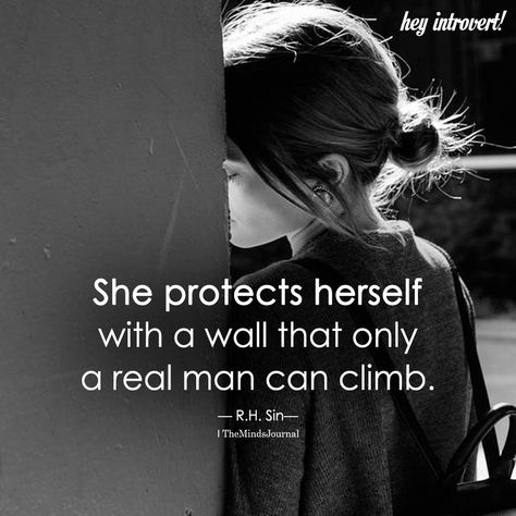 She Protects Herself R H Sin Quotes, Sin Quotes, The Minds Journal, A Real Man, Introvert Quotes, Minds Journal, True Love Quotes, Quotes Deep Feelings, Personal Quotes