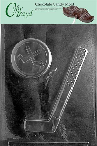 Cybrtrayd S064 Hockey Stick and Puck Chocolate Candy Mold... https://www.amazon.ca/dp/B000EJPL4W/ref=cm_sw_r_pi_dp_U_x_2qegBb0K5JWKC Chocolate Molding, Hockey Birthday Parties, Hockey Party, Hockey Tournaments, Hockey Birthday, Hockey Baby, Chocolate Candy Molds, Hockey Puck, Hockey Mom