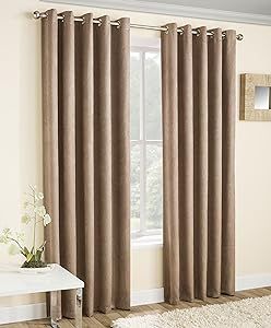 Summer Curtains, Quiet Room, Eyelet Curtains, Thermal Curtains, Home Design Decor, Curtains Bedroom, Tv Room, Curtains Living Room, Ready Made