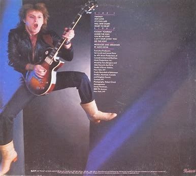 Aldo Nova’s debut album. Debut Album, Rock N, Rock N Roll, Concert, Music