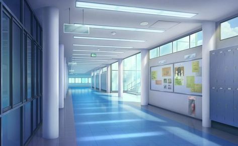 Anime Backgrounds Classroom, Pjsk Backgrounds, Landscape Anime, Gacha Background, High School Project, Classroom Background, School Background, Wattpad Background, Episode Interactive Backgrounds