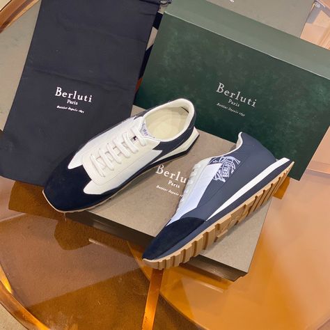 Berluti Shoes, Basket Shoes, Paolo Rossi, Men Footwear, Stella Mccartney Elyse, Shoes Men, Sneakers Fashion, Dress Shoes Men, Shoes Mens