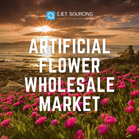 Planning to start an artificial flower business? Looking for a good quality artificial flower wholesale market? This video shows everything you need to notice. To learn more, click on the picture, watch our video and subscribe to our YouTube channel. #artificial #flower #wholesale #market #yiwu #china #cheap #plants #sourcing #company #buy #import #futian #yiwuinternationalmarket #home #decoration #price #factory #suppliers #decor #decoration #chinasourcing #chinasource #chinasourcing Cheap Plants, Flower Business, Business Look, Home Business, Artificial Flowers, Youtube Channel, To Start, China, Marketing