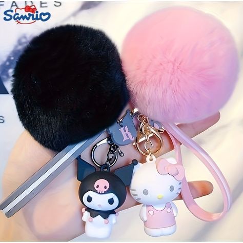 Fluffy Rabbit, Chat Kawaii, Gatto Carino, Cat Kawaii, Cat Anime, Hello Kitty Accessories, Hello Kitty Sanrio, Beg Tangan, Celtic Knots