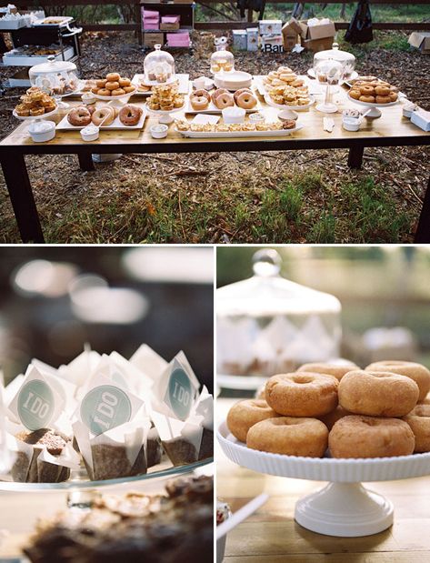 sunrise wedding donut bar Breakfast Bar Wedding, Best Breakfast Bars, Donut Bar Wedding, Wedding Food Bars, Bagel Bar, Sunrise Wedding, Wedding Donuts, Donut Bar, Bar Wedding