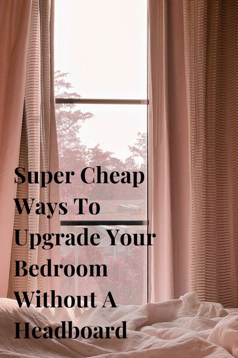 These are just a few simple ideas for upgrading your bedroom without buying a new headboard. With a little bit of creativity, you can easily transform your space into something special that you’ll love coming home to every day.
#BedroomDecor #BedroomDesign #BedroomDecoration Headboard Ideas Twin Bed, No Headboard Bed Frame, Beds With No Headboard Ideas, Ideas For Beds Without Headboards, Beds With No Headboard, Bedroom With No Headboard, Bedroom Decor Without Headboard, Bedroom Ideas Without Headboard, Bedrooms Without Headboards