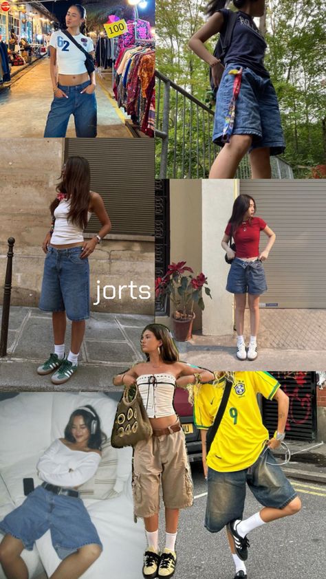 Concept Clothing, Outfit Inspo Summer, Outfit Inspo Casual, Looks Street Style, Streetwear Fashion Women, Cute Everyday Outfits, Cute Simple Outfits, Streetwear Women, Lookbook Outfits