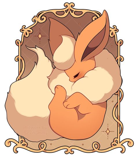 Flareon Pokemon, Pokemon Flareon, Best Pokemon Ever, Fire Pokemon, Pokemon Eevee Evolutions, Pokemon Eeveelutions, Cute Pokemon Pictures, Eevee Evolutions, Pixel Art Games