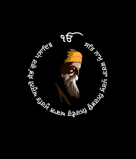 Guru Nanak Tattoo, Waheguru Highlight Covers Instagram, Ikonkar Waheguru, Waheguru Wallpapers Hd, Gurunanak Devji Photo Hd, Gurpurab Guru Nanak Dev Ji, Guru Nanak Dev Ji Gurpurab, Waheguru Wallpapers, Sikh Tattoo