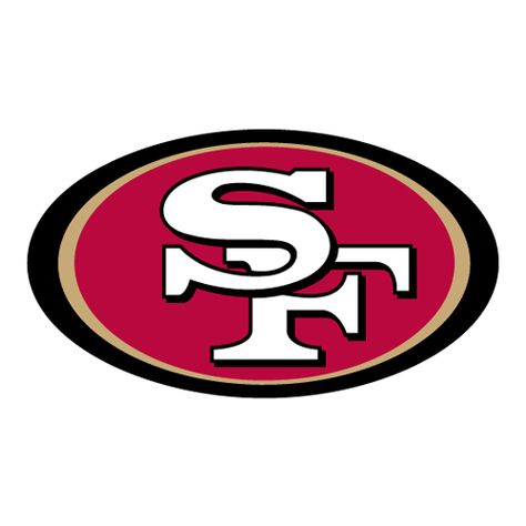 San Francisco 49ers 2023 Regular Season NFL Schedule - ESPN 49ers Team, Usa San Francisco, 49ers Logo, San Francisco 49ers Logo, Power Rankings, 49ers Fans, Improvement Books, Nfl Season, Nfl Fans