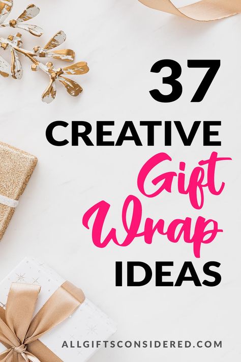 Wrap Birthday Gift, Creative Gift Wrapping Ideas, Gift Wrapping Tutorial, Gift Wrap Ideas, Creative Wrapping, Gift Wrapping Ideas, Creative Diy Gifts, Wrap Ideas, Creative Gift Wrapping