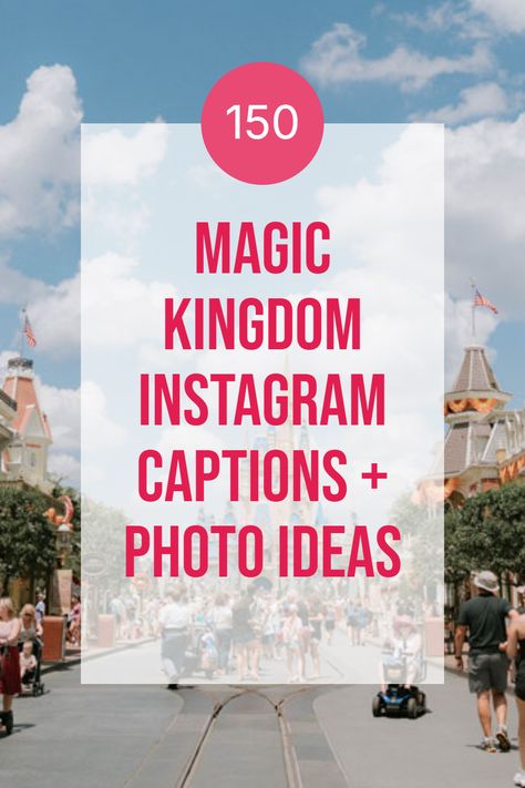 Check out our list of Magic Kingdom caption ideas for Instagram! 
​
​disey world quotes, disney instagram captions, disney world ig captions, disney post captions Disney World Captions Instagram, Trip Instagram Captions, Disney Instagram Captions, Caption Ideas For Instagram, Disney Instagram, Ig Captions, World Quotes, Caption Ideas, Quotes Instagram