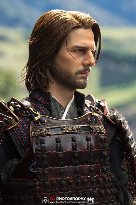 Nathan Algren, The Last Samurai, Samurai Armor, Mission Impossible, Tom Cruise, Hunter X Hunter, Action Figures