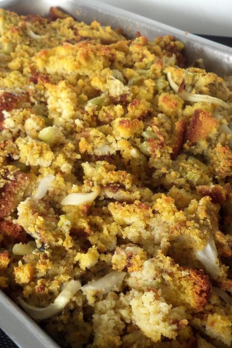 Oyster Stuffing Easy, Oyster Dressing Using Stove Top Stuffing, Oyster Dressing Recipes Easy, Oyster Stuffing Thanksgiving, Oyster Dressing Recipes With Crackers, Oyster Dressing Recipes Paula Deen, Easy Oyster Dressing, Cornbread Oyster Dressing Recipes, Best Oyster Dressing