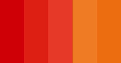 Orange Color Palette, Birth Colors, Red Dishes, Orange Color Schemes, Orange Color Palettes, Color Boards, Color Pallete, Red Colour Palette, Red Orange Color