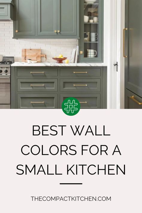 Best wall colors for a small kitchen Small Kitchen Colour Combination Ideas, Fun Kitchen Colors For Walls, Small Kitchen Wall Color Ideas, Paint Color For Small Kitchen, Kitchen Wall Colour Combination, Kitchen Wall And Cabinet Color Schemes, Small Kitchen Colors Schemes Paint, Simple Kitchen Cabinet Color Ideas, Hip Osteoporosis