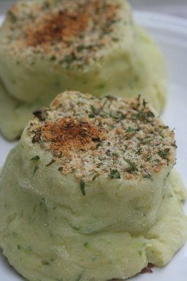 Zucchini Mashed Potatoes The Deuce, Mash Recipe, For Better Or For Worse, Veg Food, Light Meals, Zucchini Recipes, Light Recipes, Veggie Recipes, Mashed Potatoes