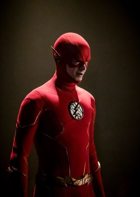 ‘The Flash’ Season 6 Photo Gallery — Vanishing ‘Crisis’ Comes Early | TVLine Evil Superhero, Flash Superhero, Flash Characters, Flash Costume, All American Homecoming, Barry Allen The Flash, Supergirl 2015, The Flash Season, Reverse Flash