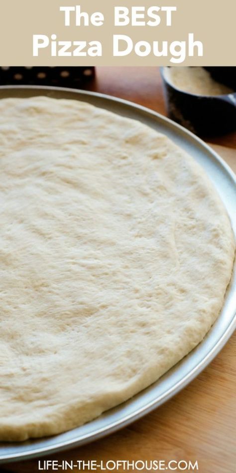 The Best Pizza Dough, Best Pizza Dough Recipe, Resep Pizza, Perfect Pizza Dough, Pizza Dough Recipe Easy, Dough Pizza, Best Pizza Dough, Easy Pizza Dough, Pizza Fatta In Casa