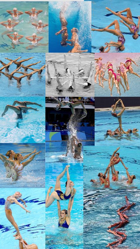 Artistic Swimming, Swimming Memes, Freedom Art, Swimmers Life, Synchronized Swimming, Figurative Art, Your Aesthetic, Connect With People, Creative Energy