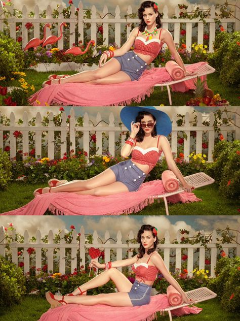 2000s Katy Perry, Katy Perry Iconic Outfits, Katy Perry One Of The Boys, Katy Perry Outfits Concert Ideas, Katy Perry Music Video Outfits, Katy Perry Concert Outfits, Katy Perry 2000s, Katy Perry California Girls, Katy Perry Halloween Costume