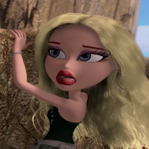 Chloe Bratz Outfit, Chloe Bratz Pfp, Bratz Chloe Icon, Bratz Icon, Chloe Character, Bratz Chloe, Chloe Bratz, Cloe Bratz Aesthetic, Bratz Cloe Aesthetic