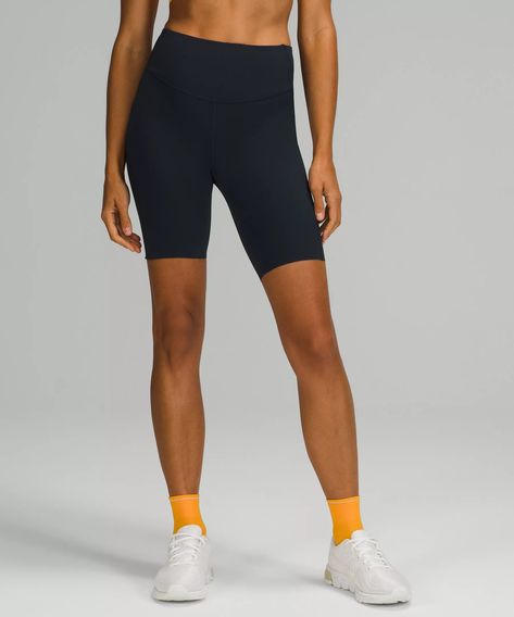 Discover great products at the best prices at Dealmoon. Lululemon Base Pace High-Rise Short 8" | Women's Shorts | lululemon. Price:$49.00 at lululemon Lululemon Black Friday, Wunder Train, Shorts Lululemon, Short Coat Jackets, Lululemon Shorts, High Rise Shorts, Train Hard, Bike Shorts, Hoodie Top