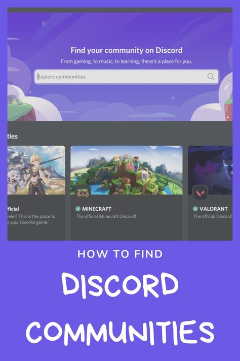 Community. That's what Discord is all about. Here's how to find great discord communities to join! #discord #discordcommunities Discord To Join, Find Your People, Emotes Discord, Discord Emotes, People Online, Discord Server, Hanging Out, Start Up, The Good Place