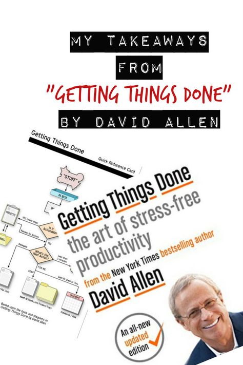 Getting Things Done David Allen, David Allen Getting Things Done, Getting Things Done Book, Microsoft Onenote Templates, Gtd System, Konmari Organizing, Microsoft Onenote, Onenote Template, Work Management