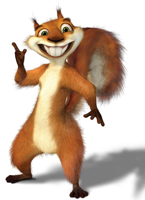 Over The Hedge, Male Cartoon Characters, Red Squirrel, Funny Character, Black Dragon, Inappropriate Jokes, Fictional Crushes, Cute Little Things, Picture Captions