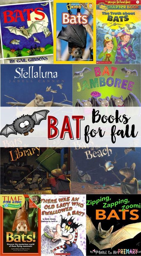 729ers We are doing a BIG service project this Fall for bats. These books would be great to help get your Scout ready! Books For Fall, Bats Unit, All About Bats, Nocturnal Animals, Fallen Book, After 4, Theme Halloween, Children's Literature, Grade 2