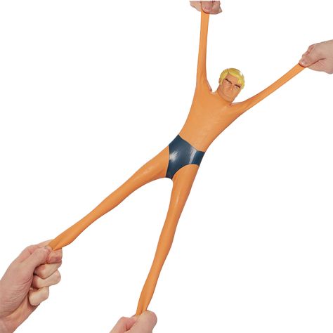 Stretch Armstrong, Super Strength, Old Cartoons, Retro Look, The Original, Gadgets, Lifestyle, The Originals, Gifts