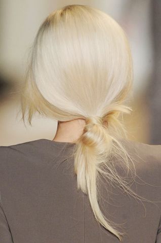 Hair In A Ponytail, A Ponytail, Business Hairstyles, Long Blonde, Long Blonde Hair, Hair Envy, Shampoos, Smooth Hair, Hair Dos