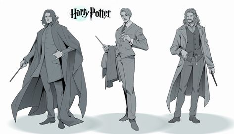 ArtStation - Harry Potter Practice 02, 🍦cold drink🍦 Harry Potter Concept Art, Theme Harry Potter, Anatomy Reference, Harry Potter, Concept Art, Character Art, Art Design, Character Design, Drawings