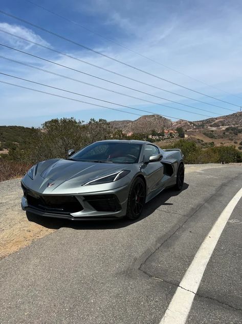 Corvette 2023, My 2023, Future Goals, Be Happier, Dream Car, Chevrolet Corvette, A Month, Dream Cars, Bmw Car