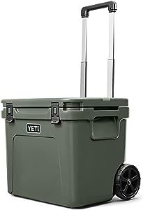 Cooler With Wheels, Yeti Roadie, Yeti Tundra, Outdoor Cooler, Vision 2024, Yeti Cooler, Outdoor Daybed, Wild Game, Cycling Workout