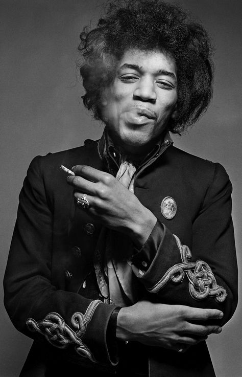 Jimi Hendrix Art, Jimi Hendrix Poster, Jimi Hendrix Experience, Arte Cyberpunk, Celebrity Travel, Iconic Photos, Music Legends, Music Icon, Guitar Player