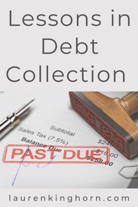 How do you handle debt collection in your business?     These are lessons I've learned in debt collection over the years.     Post sponsored by Pacific Collection Group.     #DebtCollection #DebtCollectionAssistance #PacificCollectionGroup Debt Collections Tips, Credit Repair Letters, How To Fix Credit, Computer Hacks, Saving Money Frugal Living, Budgeting 101, Network Marketing Companies, Decision Tree, Build Credit