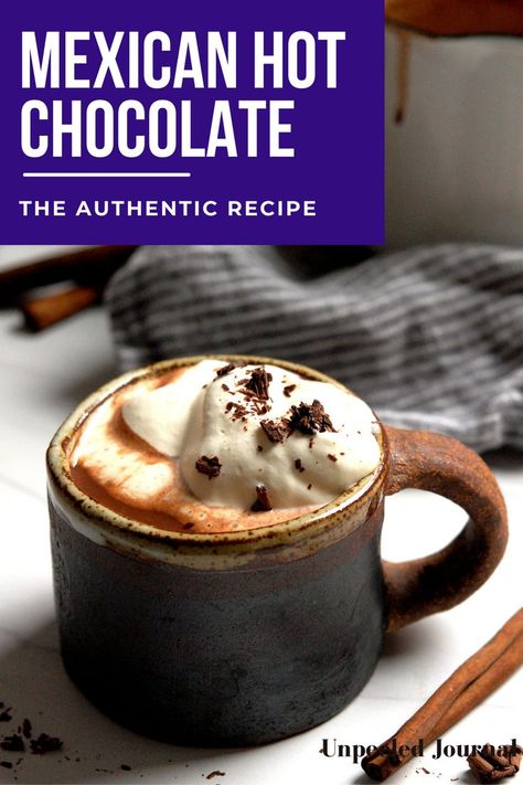 Spicy Hot Cocoa Recipe, Indian Hot Chocolate, Aztec Hot Chocolate, Authentic Mexican Hot Chocolate, What To Serve With Hot Chocolate, Homemade Mexican Hot Chocolate, Ibarra Hot Chocolate Recipe, Crockpot Mexican Hot Chocolate, Mexican Hot Chocolate Mix Recipe Dry