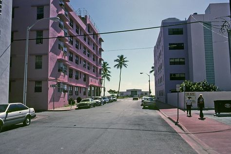 South Beach 1980s Slides | Miami Beach, FL, est. 1915, pop. … | Flickr Sothebys Real Estate, Old Miami, Ocean Drive Miami, Georgetown Dc, Beacon Hill Boston, Saints And Sinners, Miami Beach Florida, Beacon Hill, Ocean Drive