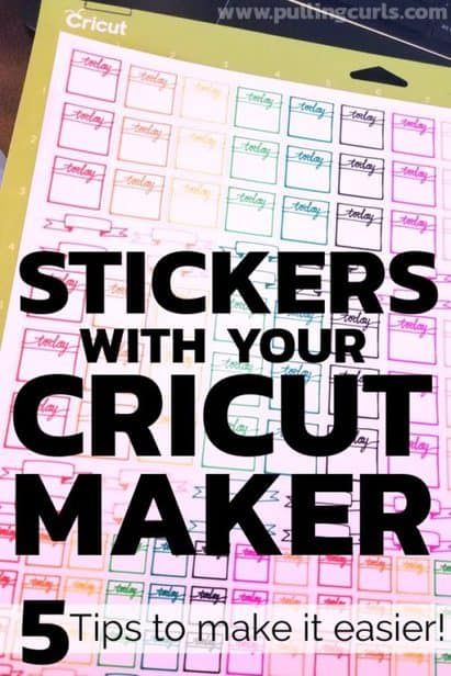 Planner Stickers Cricut Free, Diy Planner Stickers Cricut, Cricut Planner Stickers, How To Organize Planner Stickers, Cricut Planner, Teacher Planner Stickers Cricut, Diy Planner Stickers, Rough Time, How To Make Planner