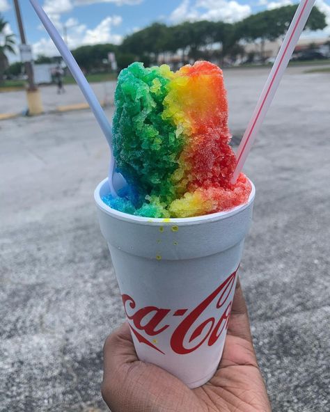 Snowcone Business, Movie Theater Room Ideas, Cone Aesthetic, Meal Aesthetic, Candied Grapes Recipe, Ice Cream Rainbow, Rainbow Waffles, Hawaiian Shaved Ice, Grape Recipes