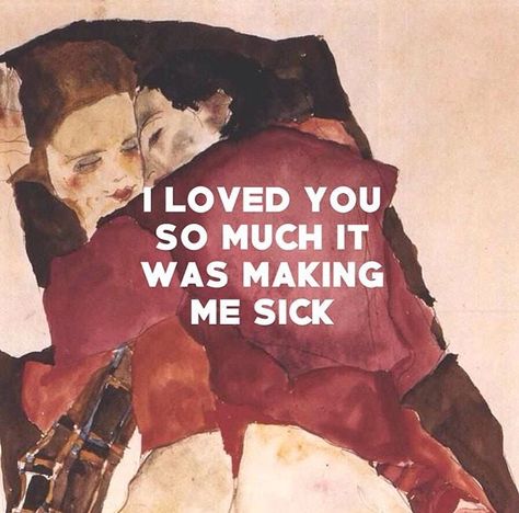 Egon Schiele, Mountain Goat, Playlist Covers, Hopeless Romantic, Infj, Pretty Words, How I Feel, Love You So Much, My Mind