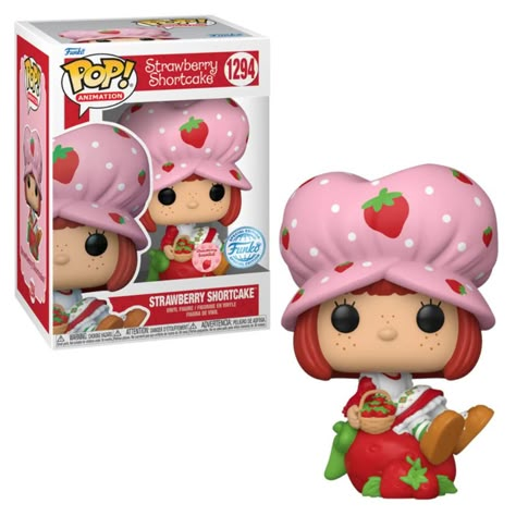 PRICES MAY VARY. vinyl Strawberry Shortcake Toys, Игрушки Funko Pop, Strawberry Shortcake Cartoon, Strawberry Shortcake Characters, Funko Pop Dolls, Funk Pop, Custom Funko Pop, Custom Funko, Funko Pop Toys