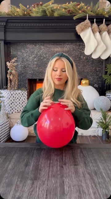 Christmas Decor Videos, Macy Blackwell Christmas, Macy Blackwell, Cute Christmas Ideas, Noel Art, Instagram Christmas, Tree Christmas, Christmas Is Coming, Christmas Craft