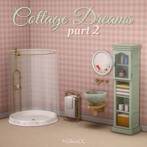 Sims Victorian, Sims 4 Cottage, Sims Finds, Sylvanian Family, Sims 4 Bedroom, Free Sims 4, The Sims 4 Packs, Sims 4 Mm Cc, Sims 4 Game Mods